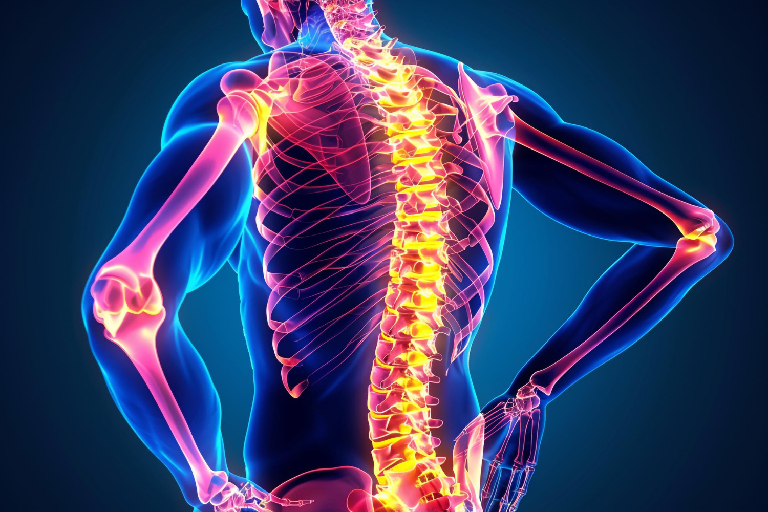 Tratamento ortopédico dos ossos