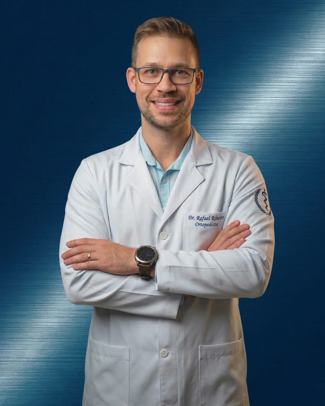 Dr. Rafael Ribeiro — Ortopedista Especialista em Coluna Vertebral