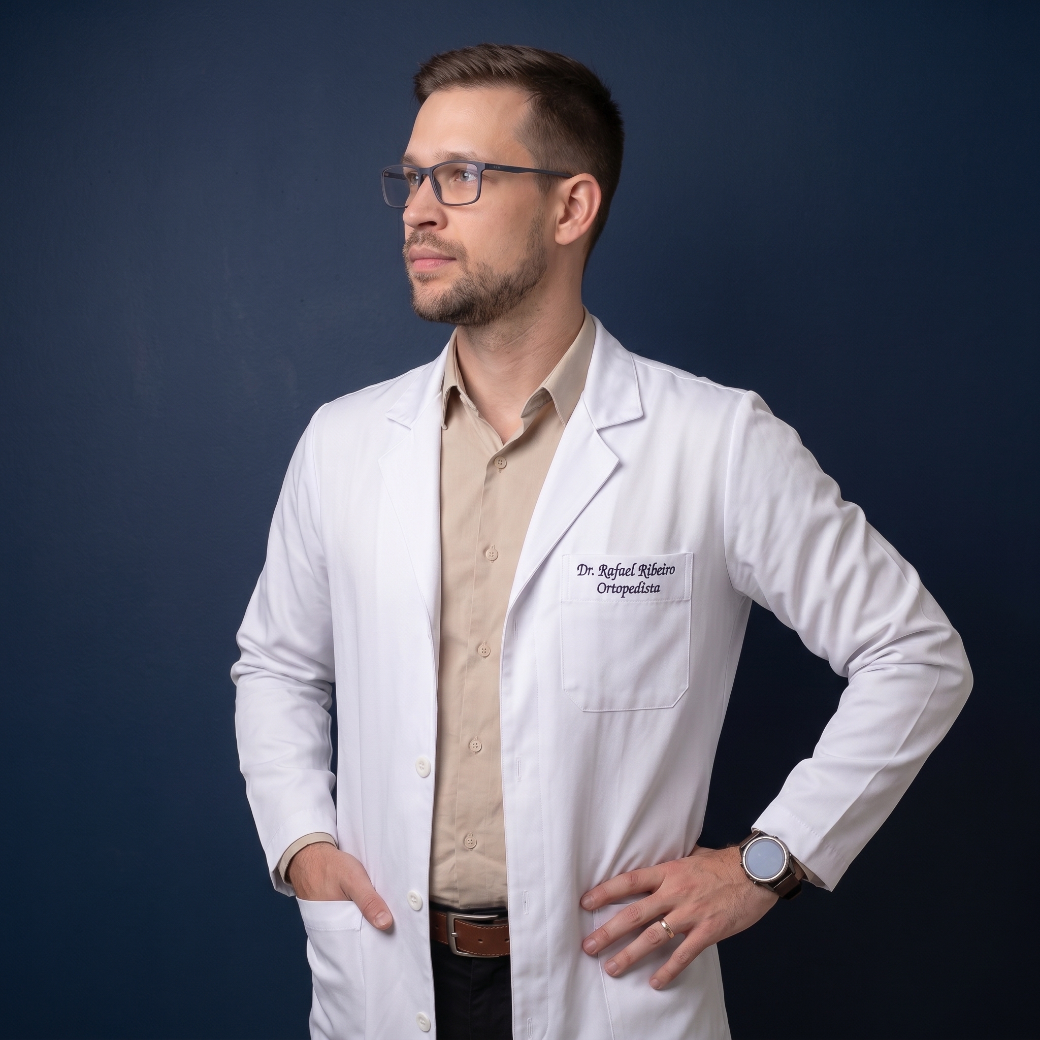 Dr. Rafael Ribeiro — Cirurgia da Coluna