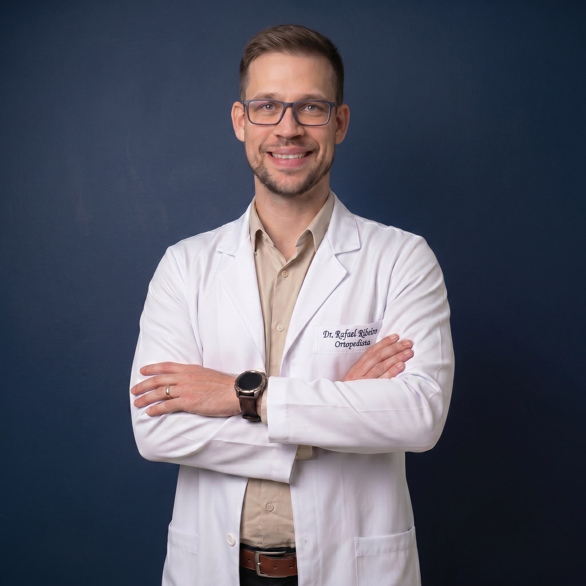 Dr. Rafael Ribeiro — Planejamento Cirúrgico